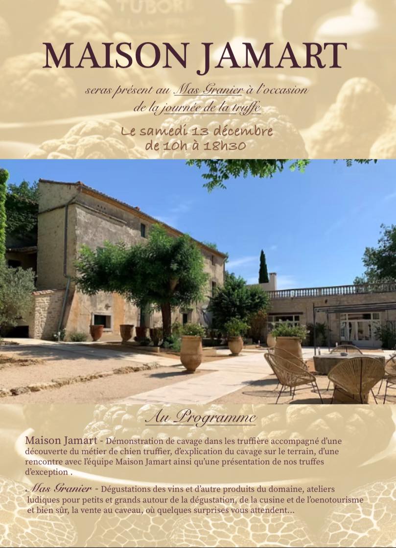 Maison Jamart - Truffes Noires