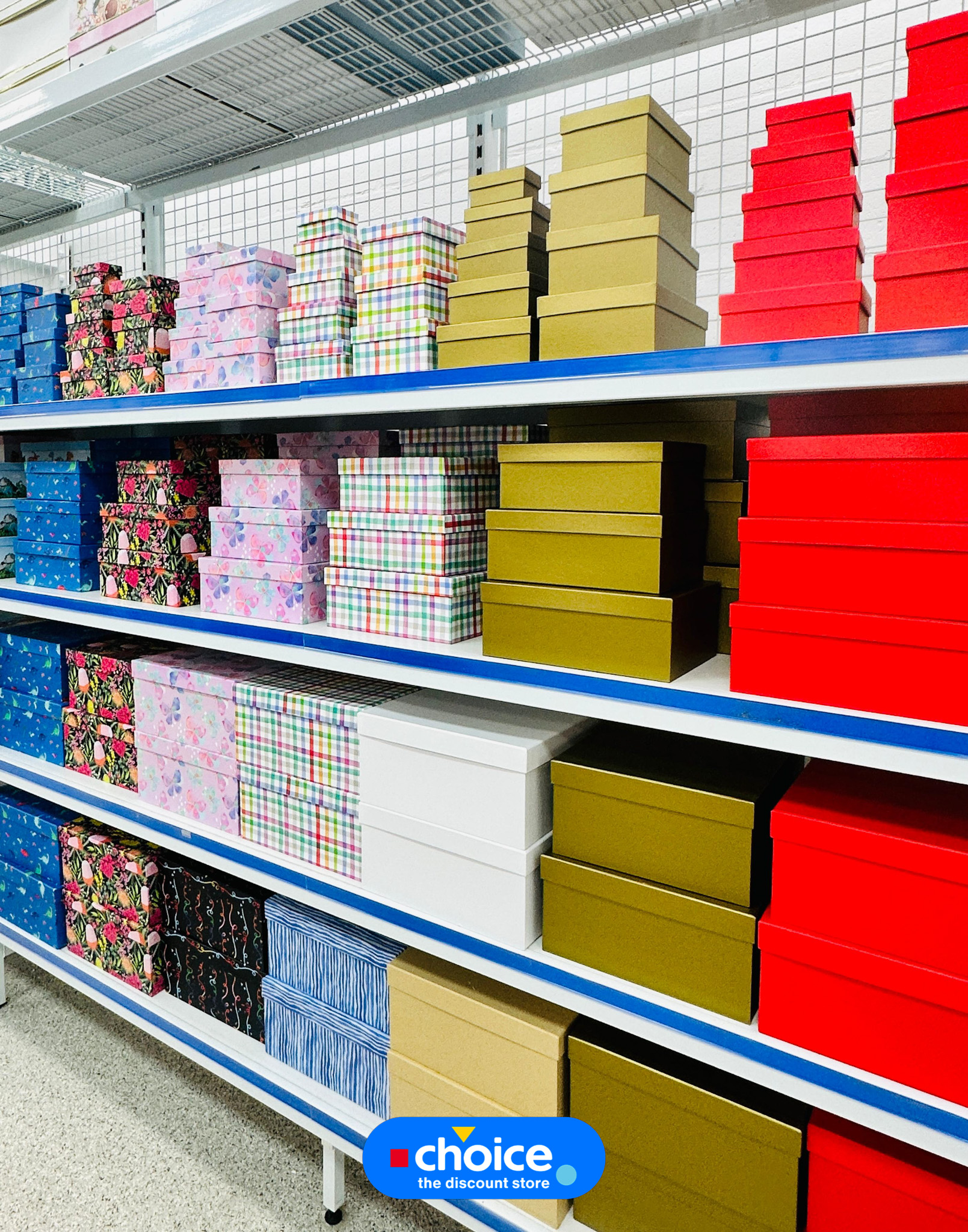 Choice The... - Choice The Discount Store - Logan Central