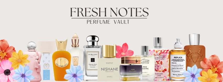 Fresh Notes-בשמי נישה ודוגמיות