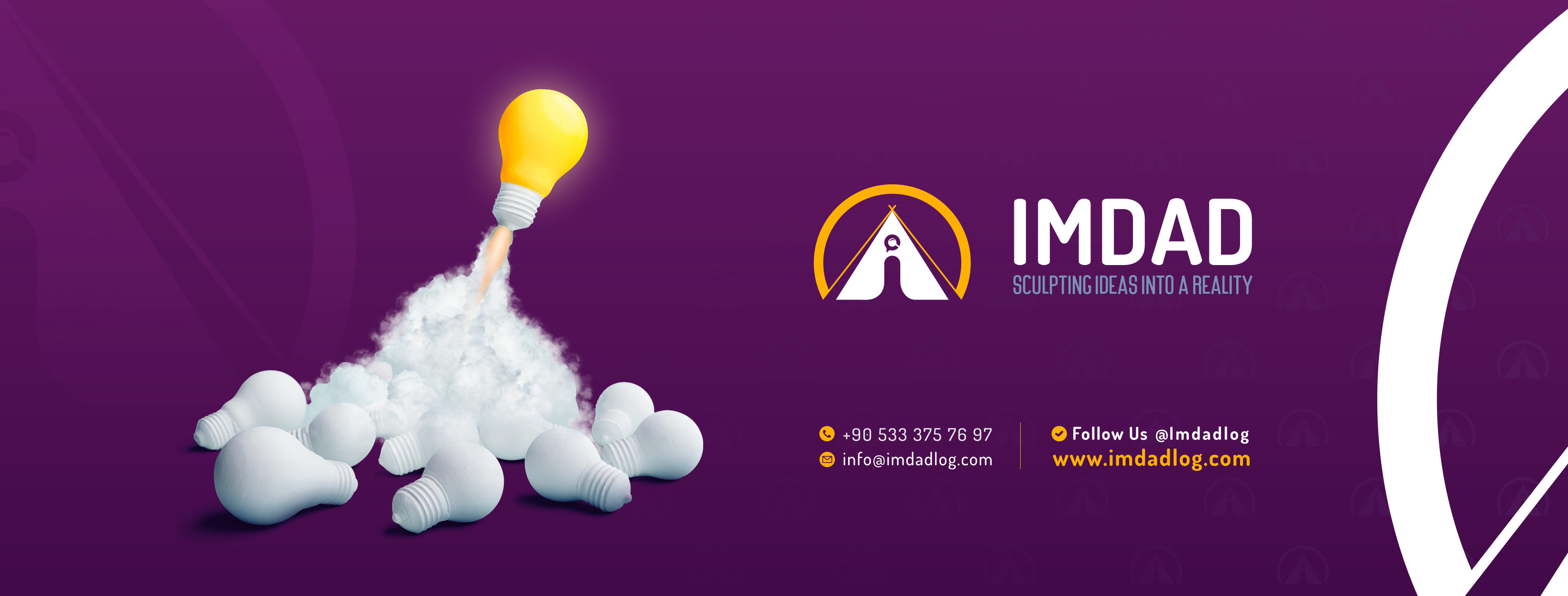 Imdad logistics services إمداد للخدمات اللوجيستية