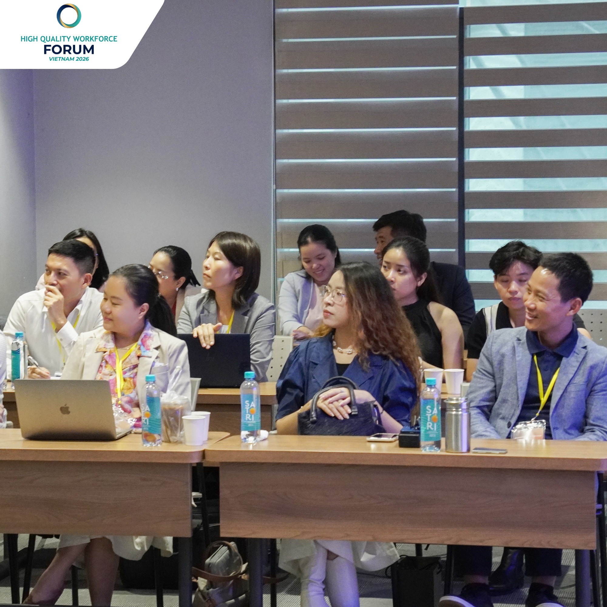 High-Quality Workforce Forum