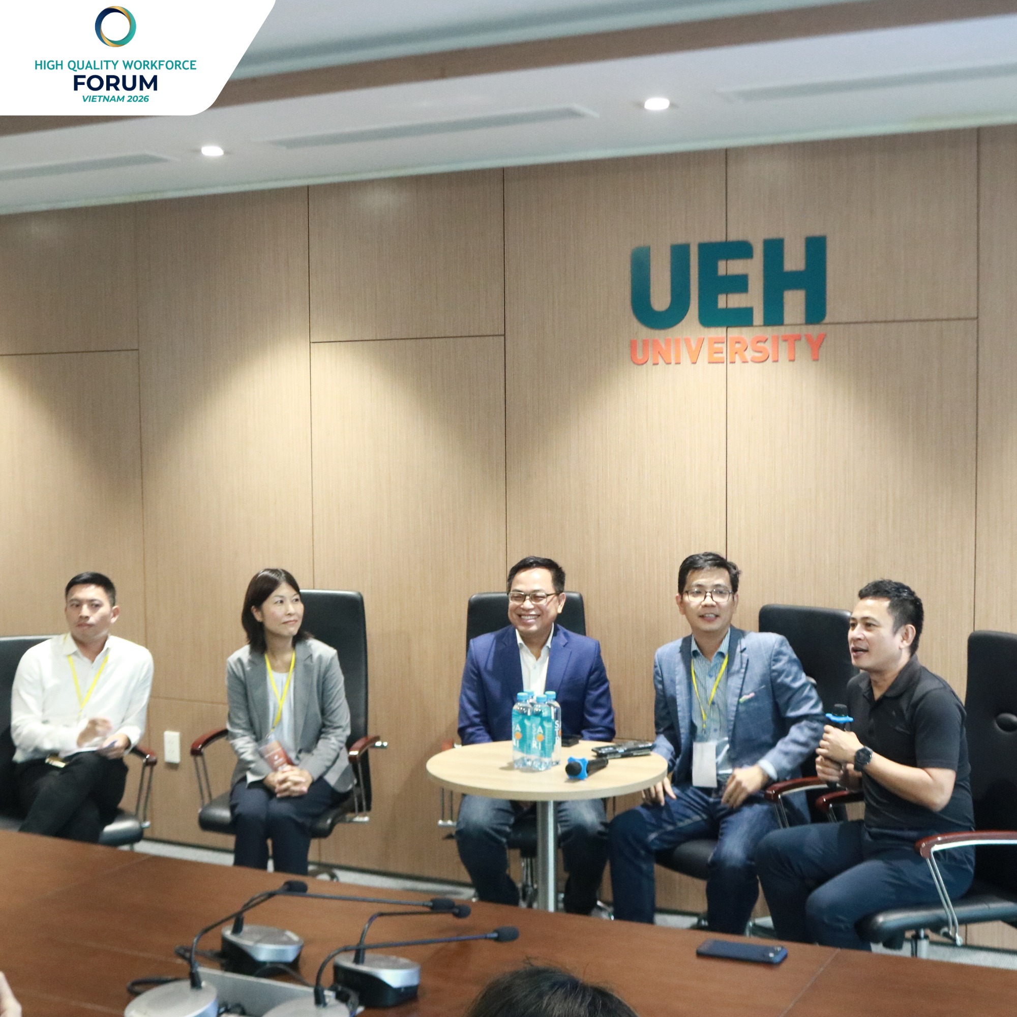 High-Quality Workforce Forum