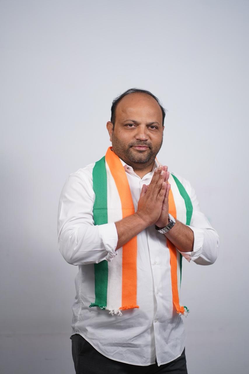 Chinthala Upender Reddy