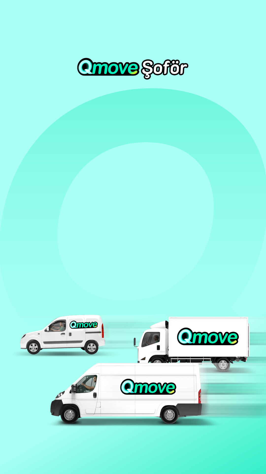 Qmove Sopir