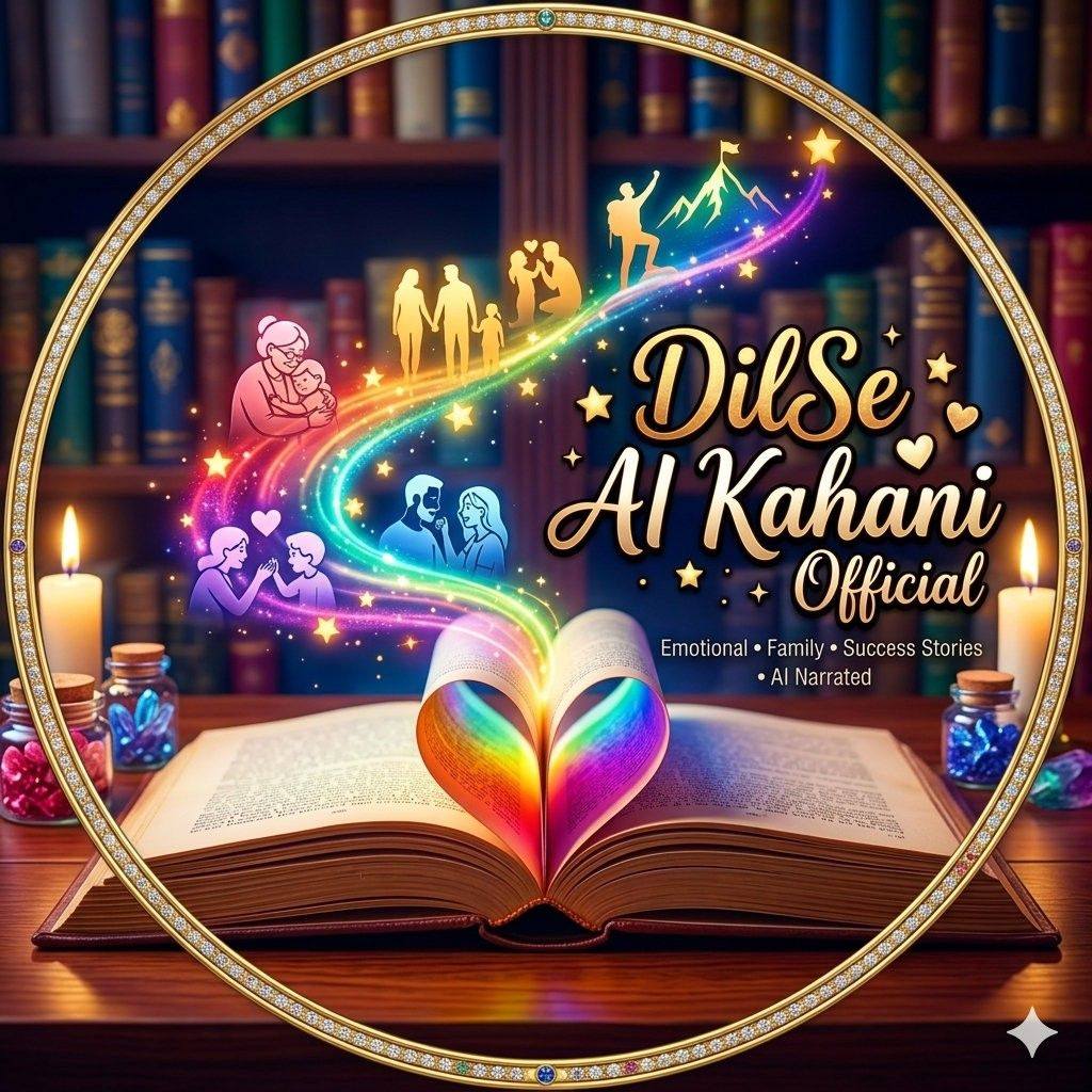 DilSe AI kahani Official