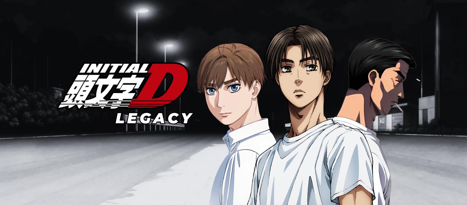 Initial D Legacy