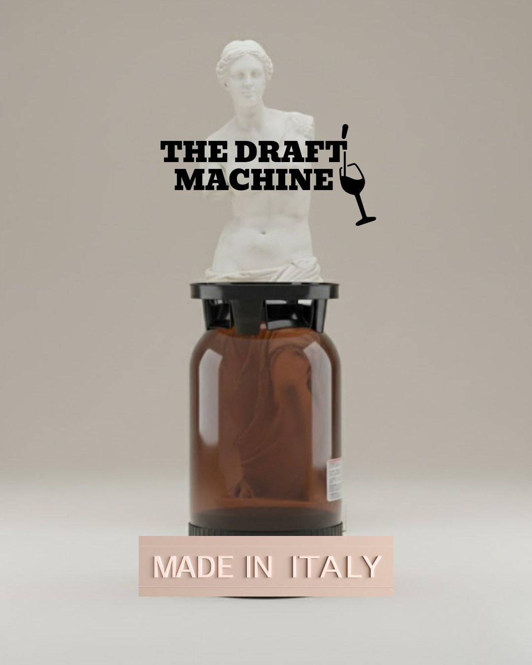 The Draft Machine | Praga
