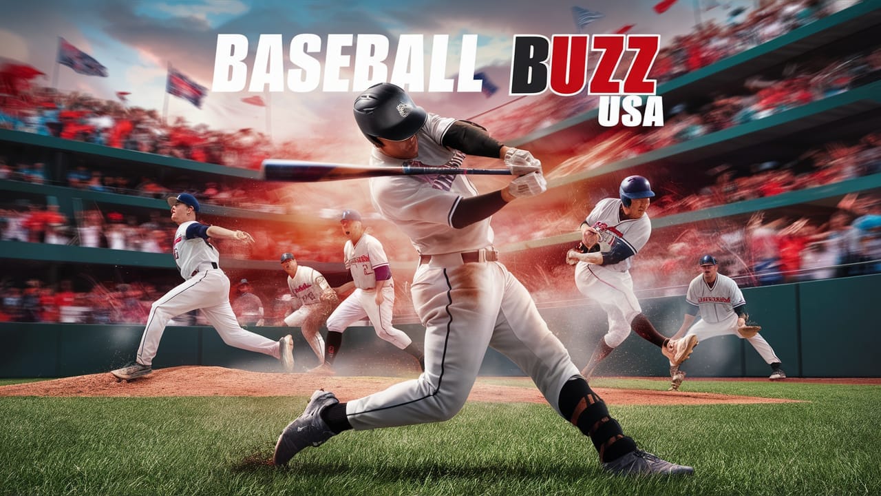 Baseball Buzz USA | San Francisco CA