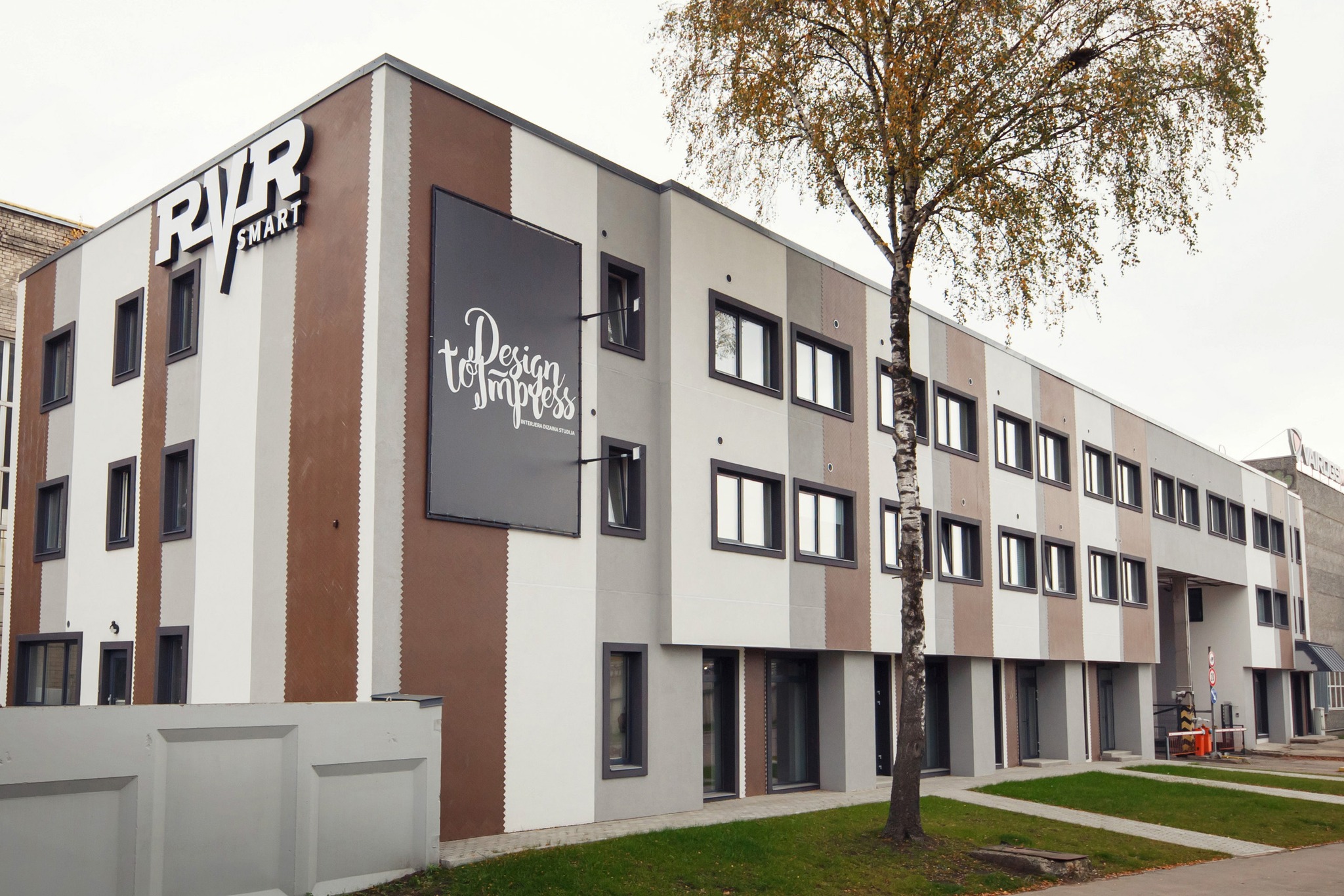 RVR Smart | Riga