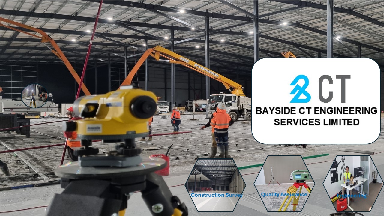 Bayside CT Engineering Services Limited