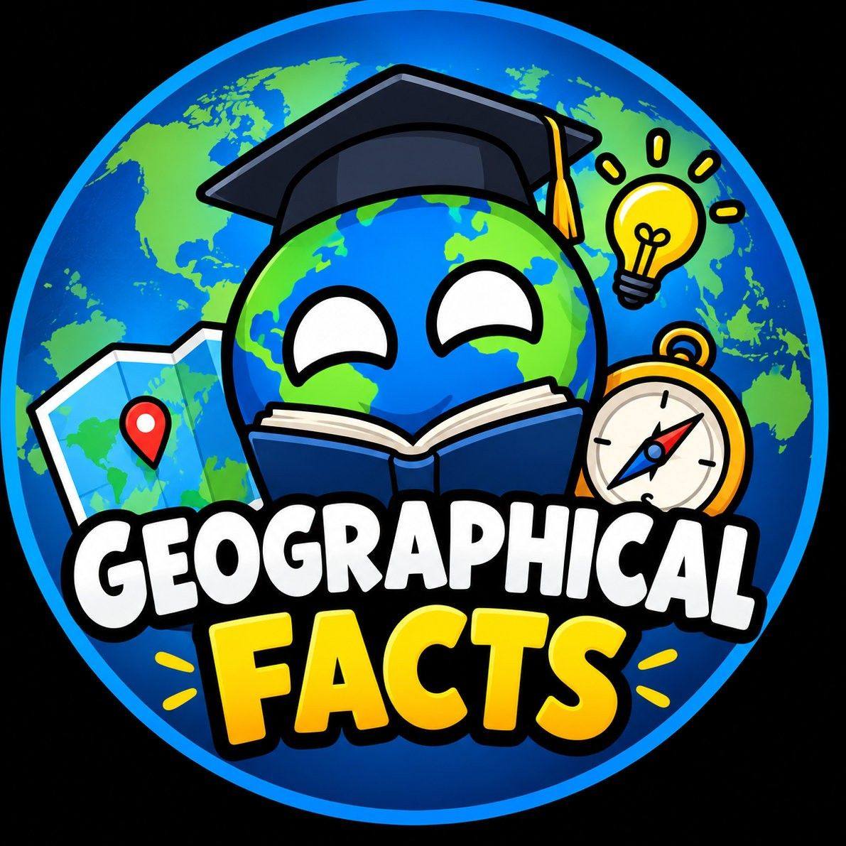 🌍 CAN YOU SCORE 5/5 ON THIS GEOGRAPHY QUIZ? | Geographical Facts