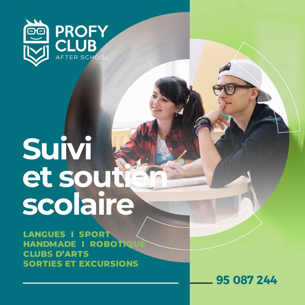 Club+profy | Ezzahra