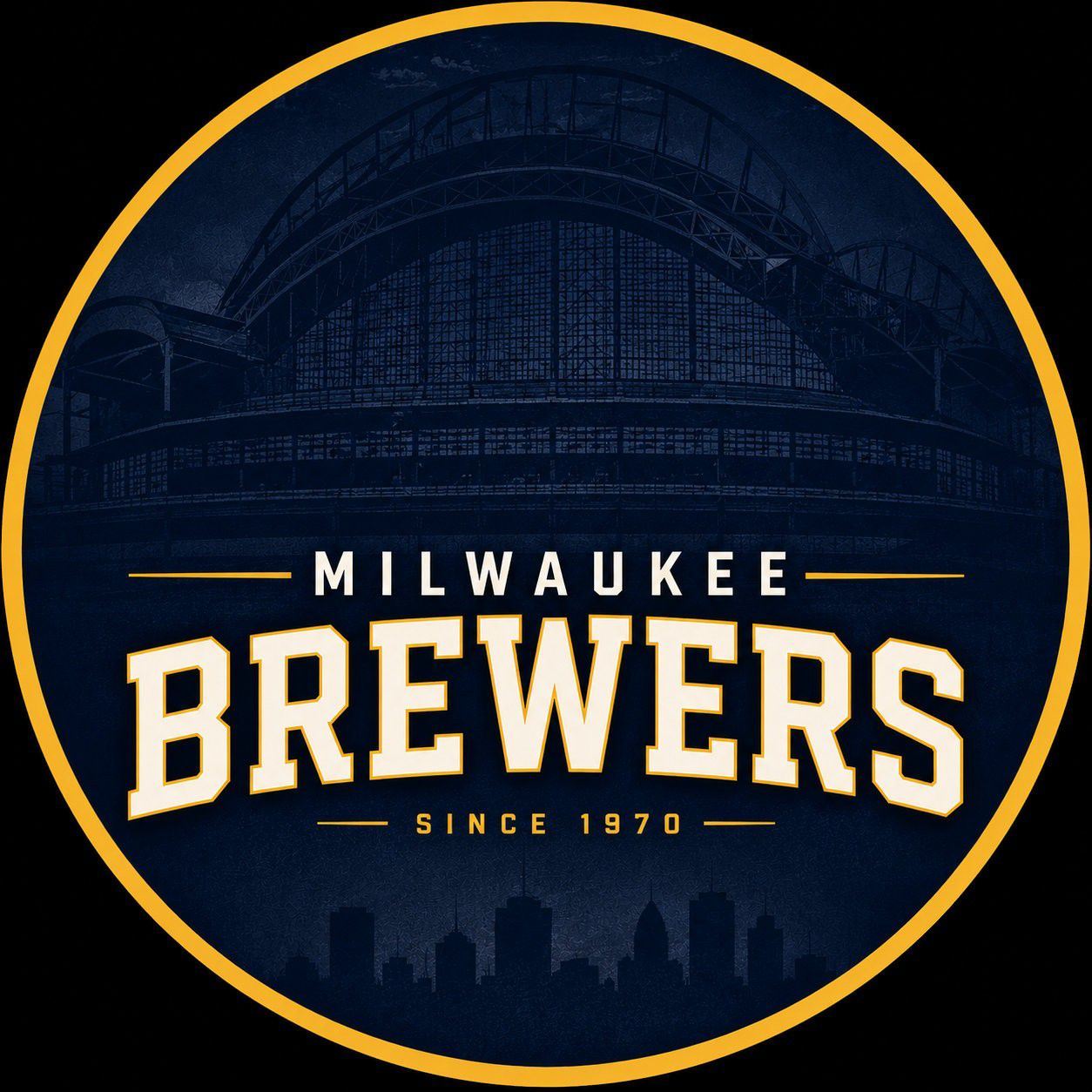 You can order this watch from here👇 | Milwaukee Brewers Fans