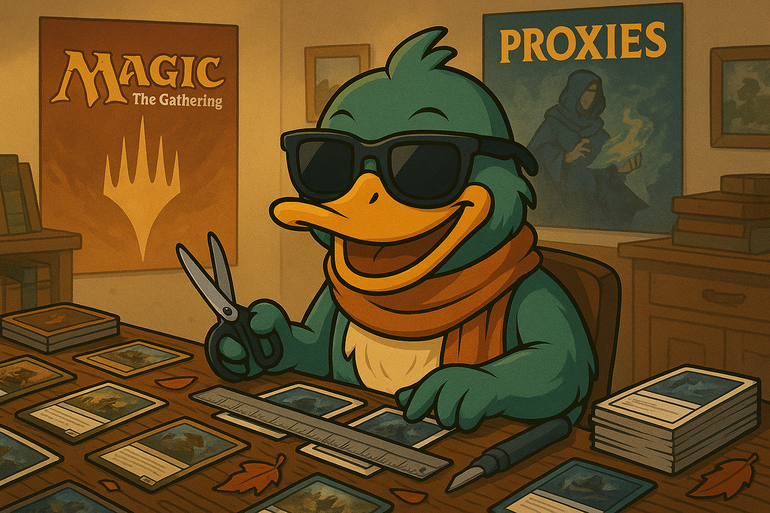 Duck.Proxymaster | Buenos Aires