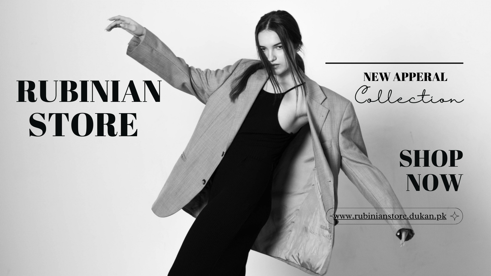 Rubinian Store | Karachi