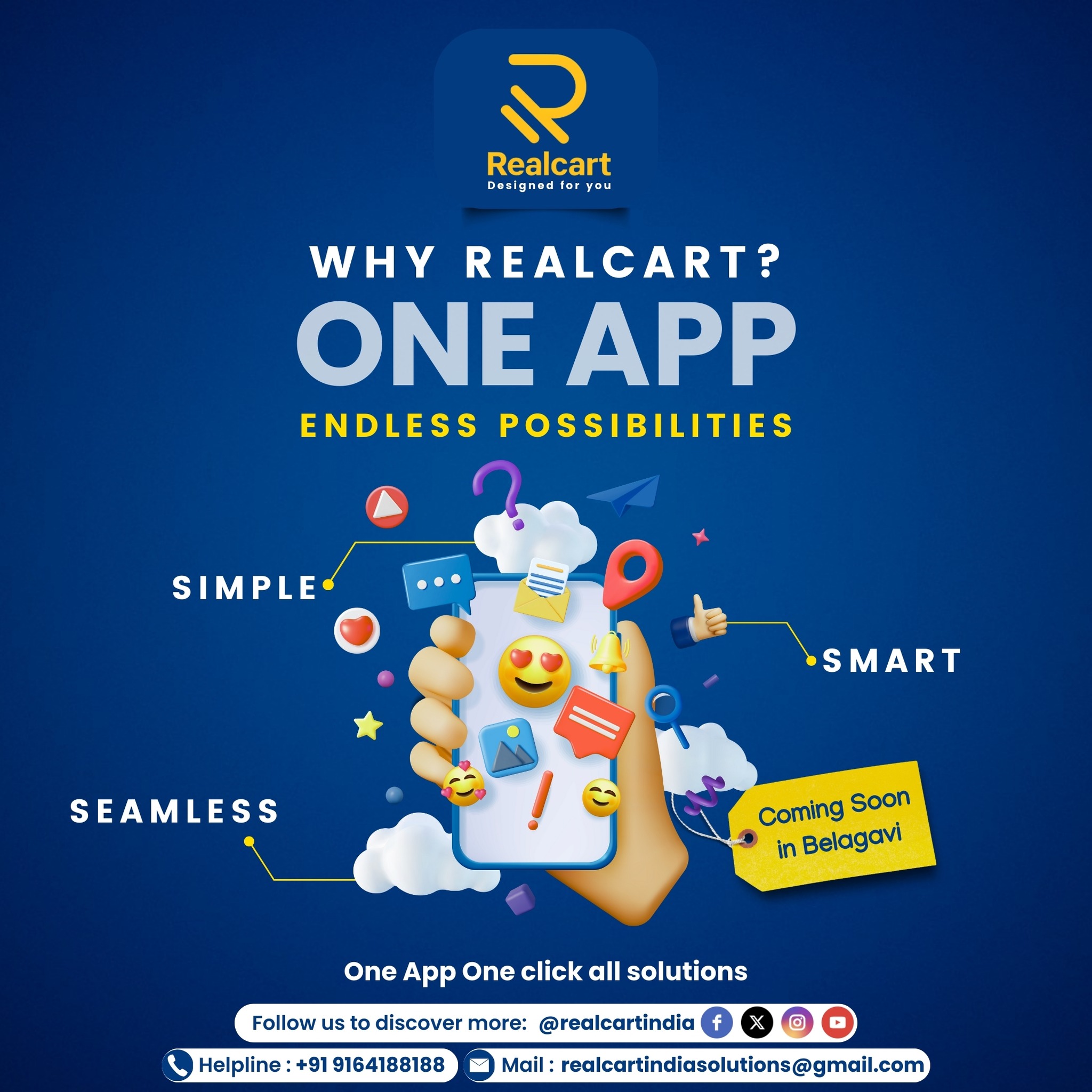 Realcart | Belgaum