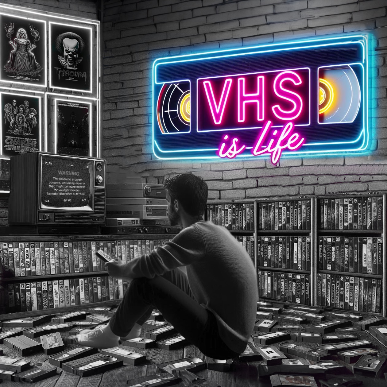 VHS is LIFE | Jacksonville FL