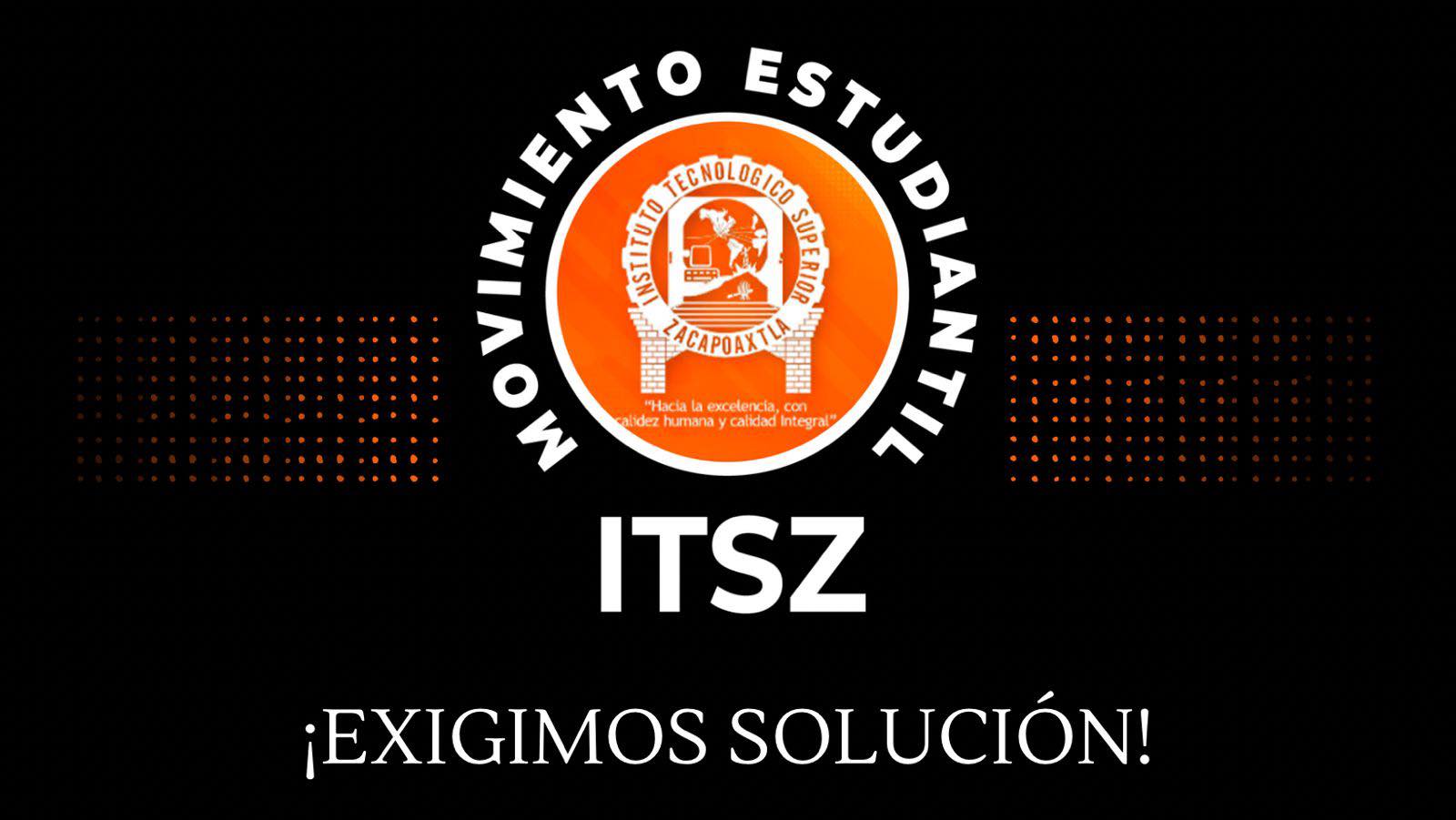 Movimiento estudiantil ITSZ | Zacapoaxtla