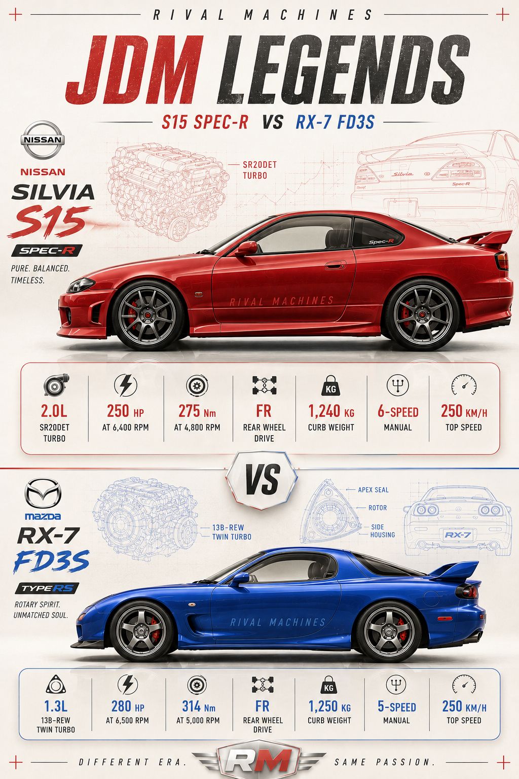 Nissan or Mazda - Skyline or Savannah - KPGC10 or 808 - Hakosuka