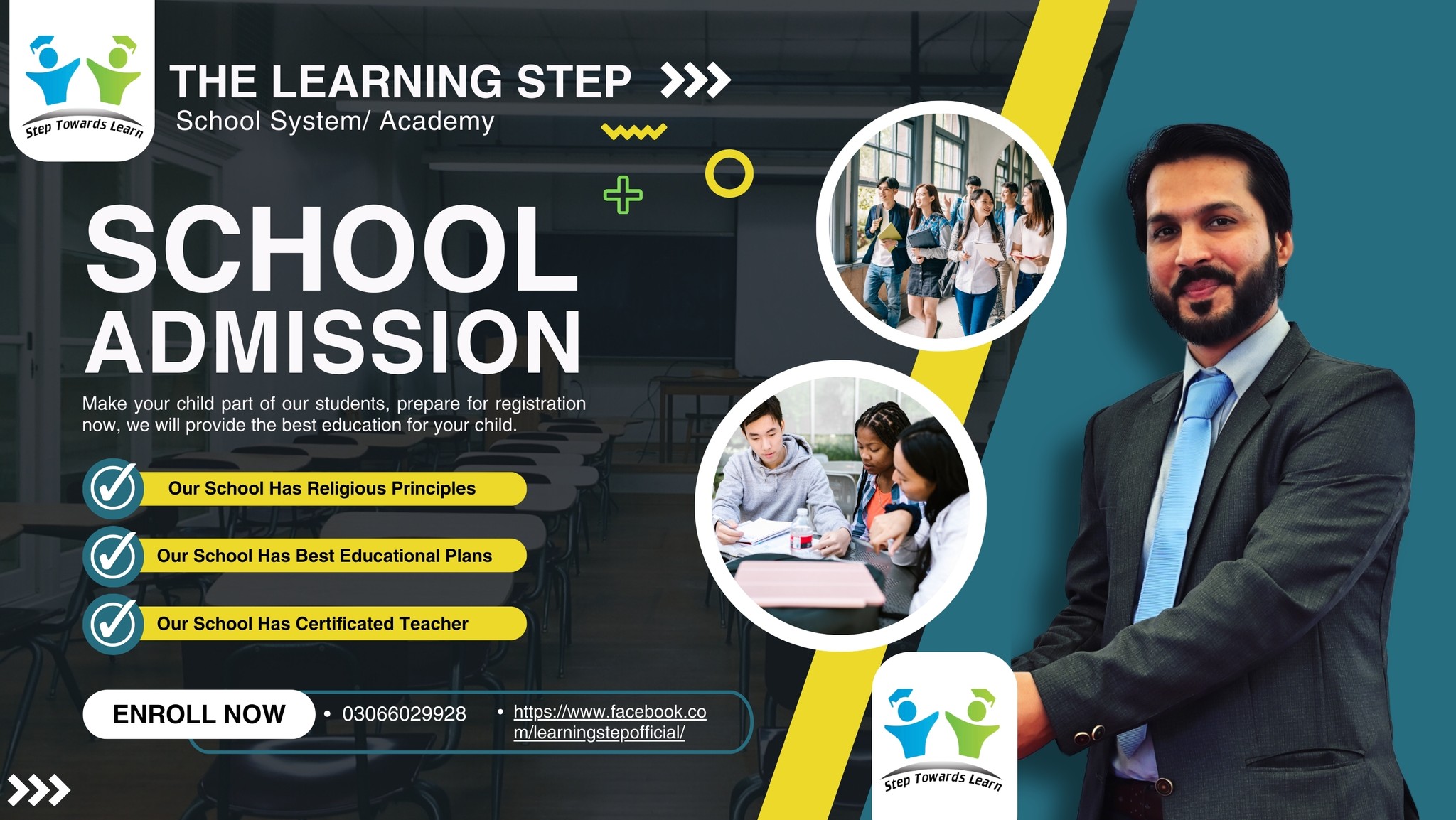 The First Journey School... - The First Journey School System