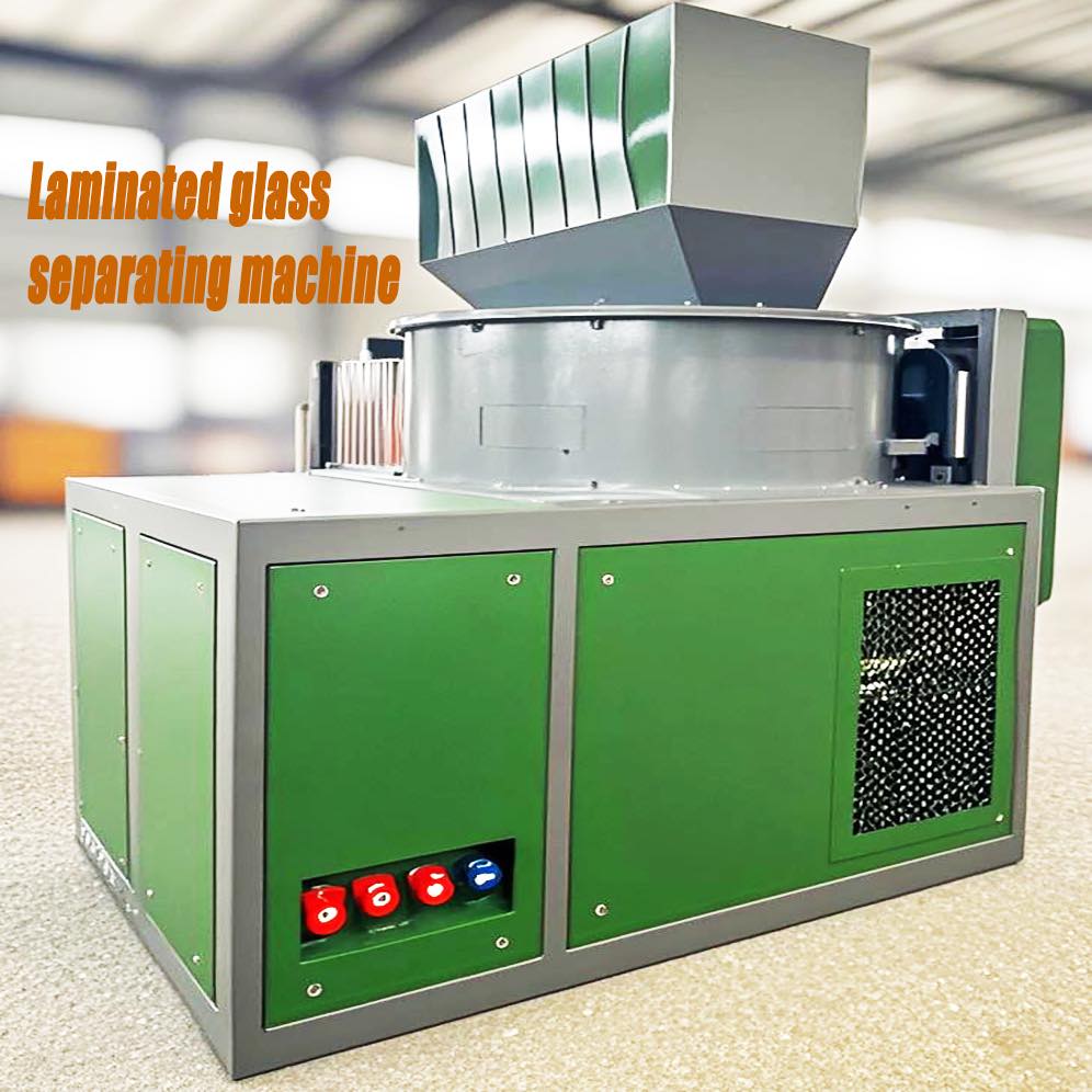 Glass craft waste sorting - all shapes, colors, and sizes are available ...