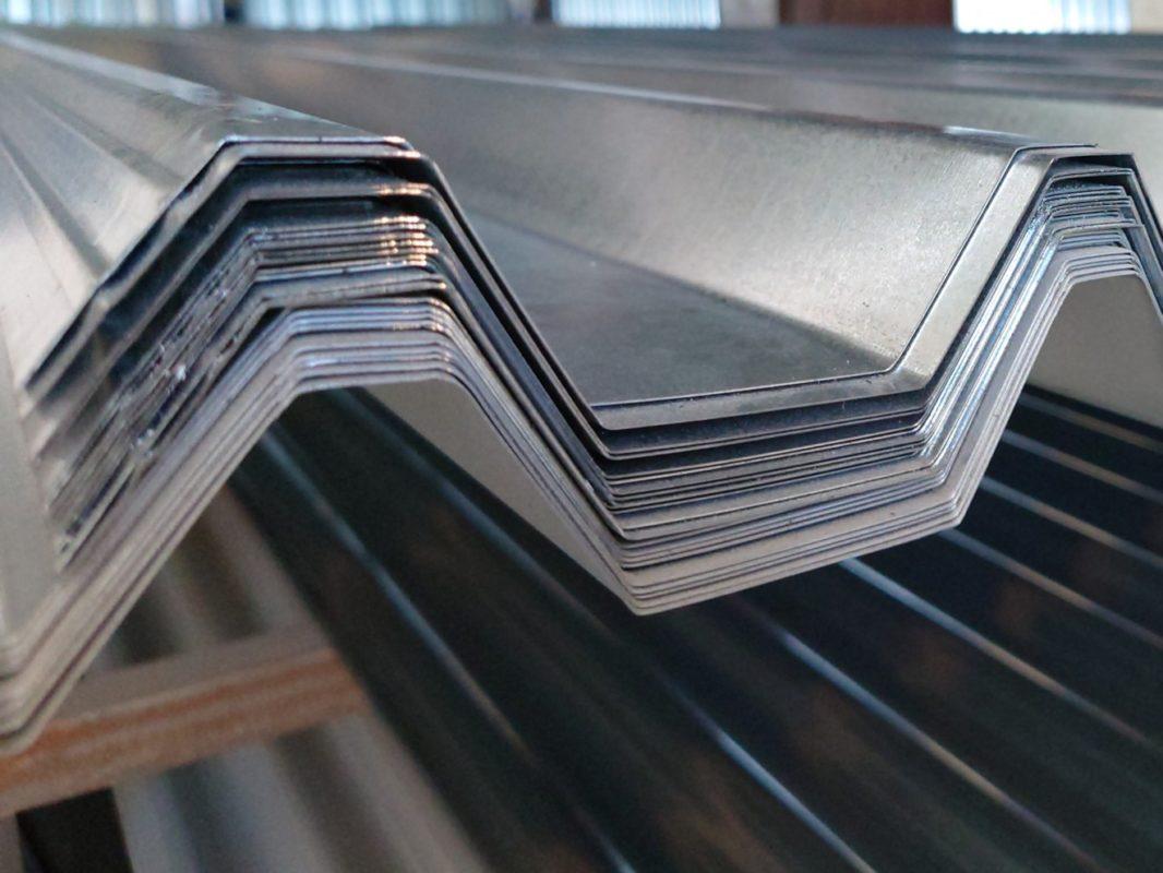 9 foot corrugated galvanized metal suppliers?