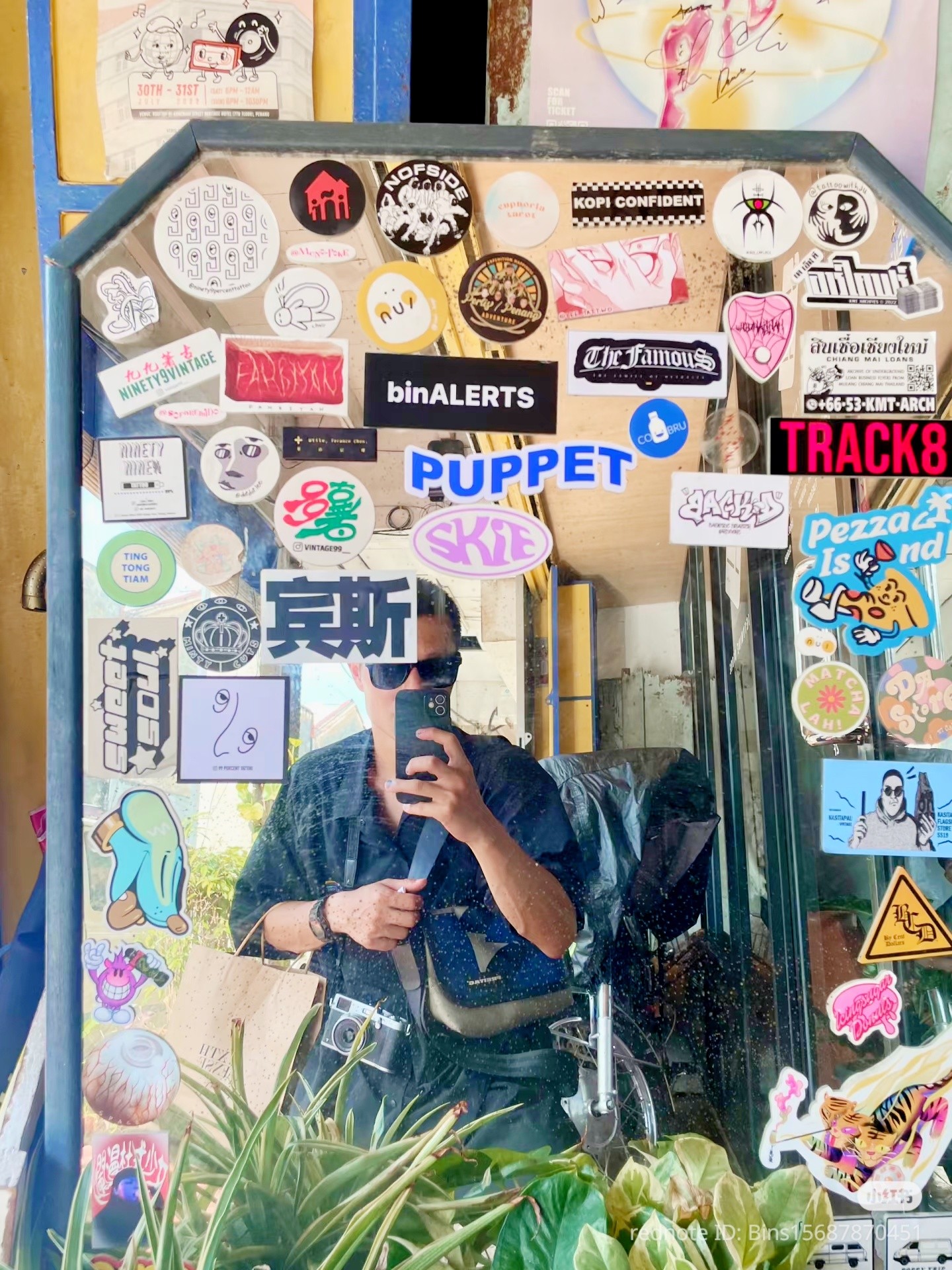 Stickerboy Thailand | Bangkok