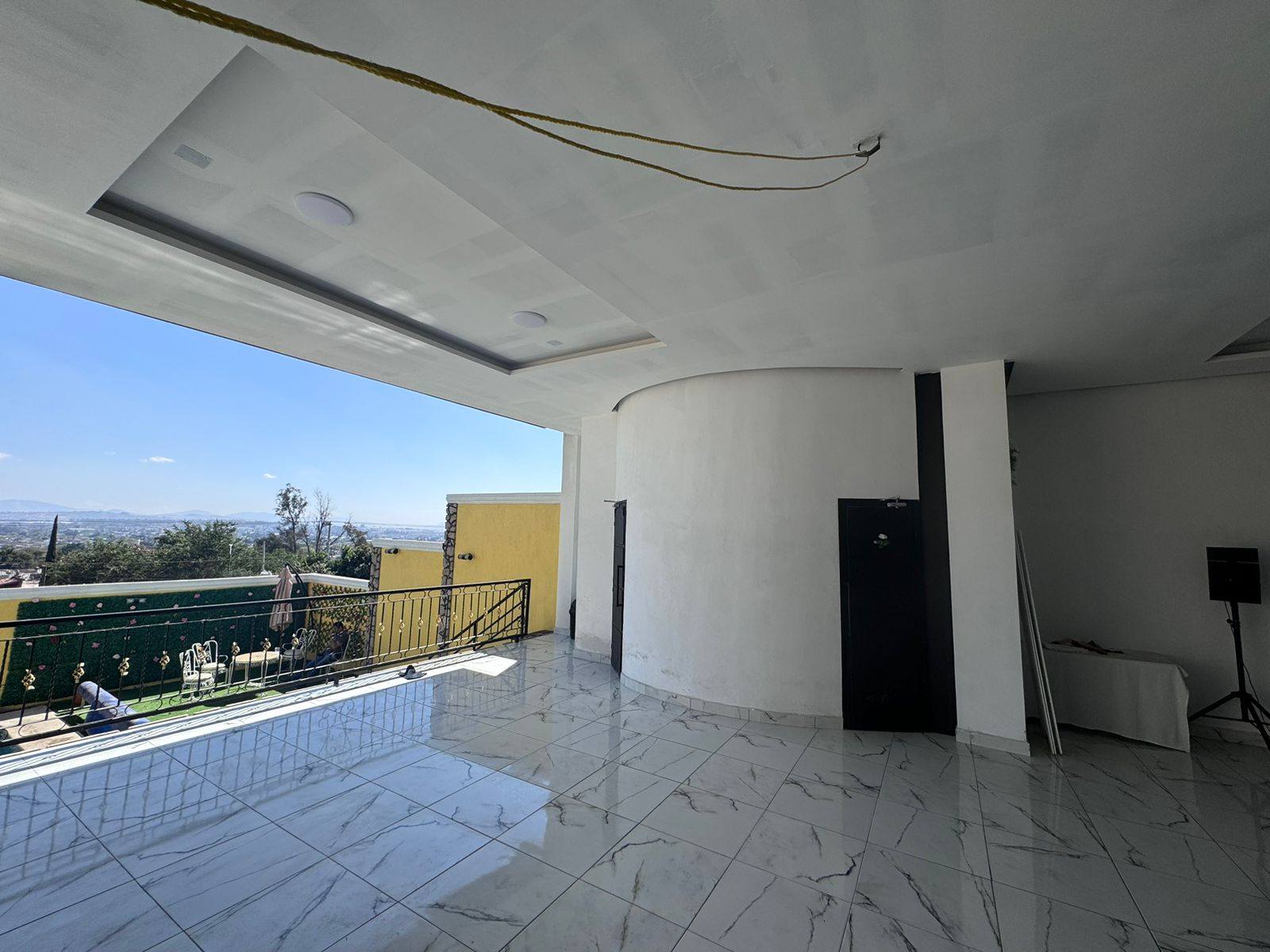Terraza Roma