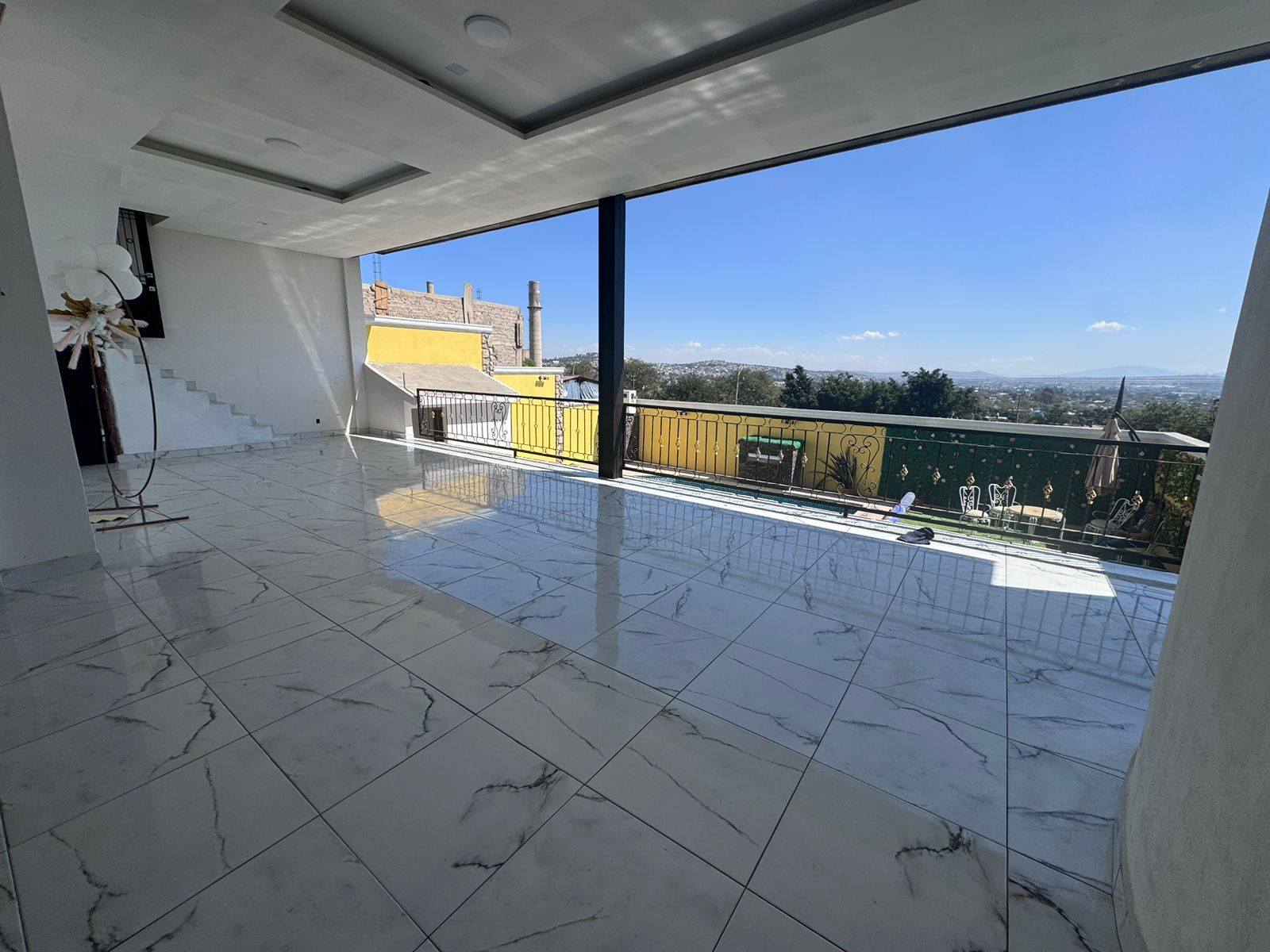 Terraza Roma