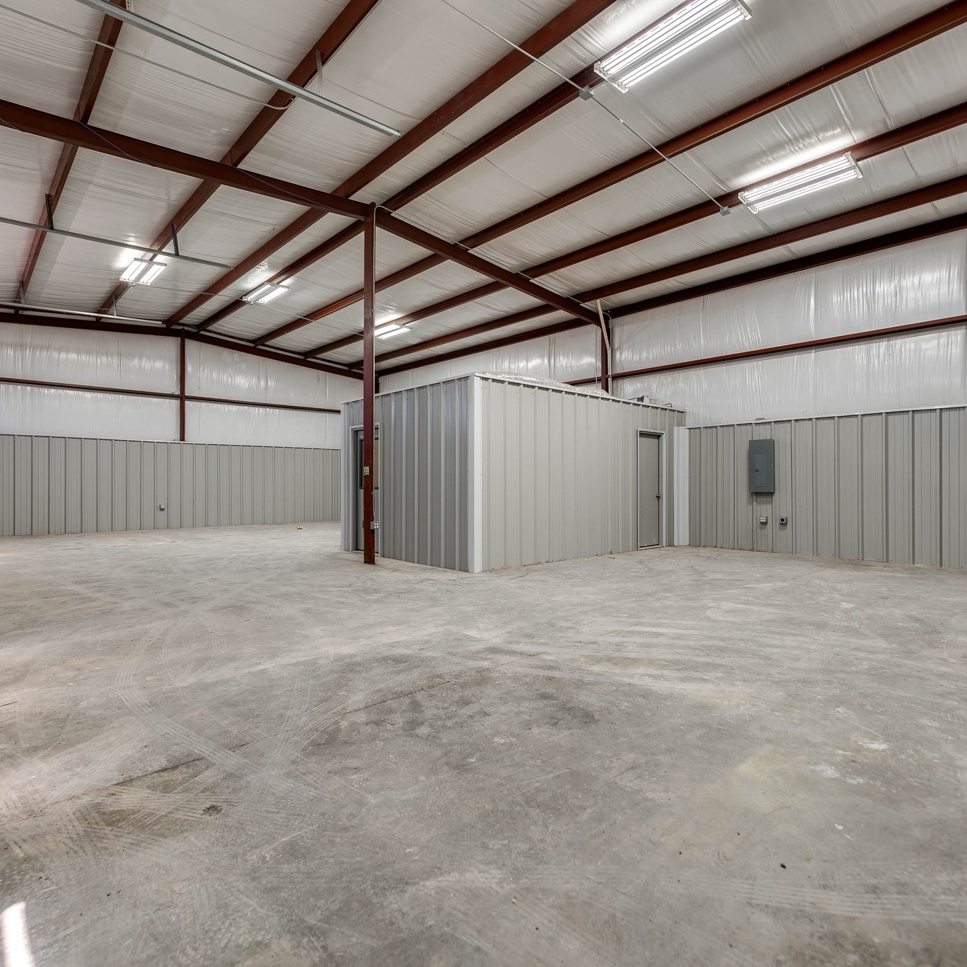 PermianFlex - MOVE-IN READY contractor shop spaces... | Facebook