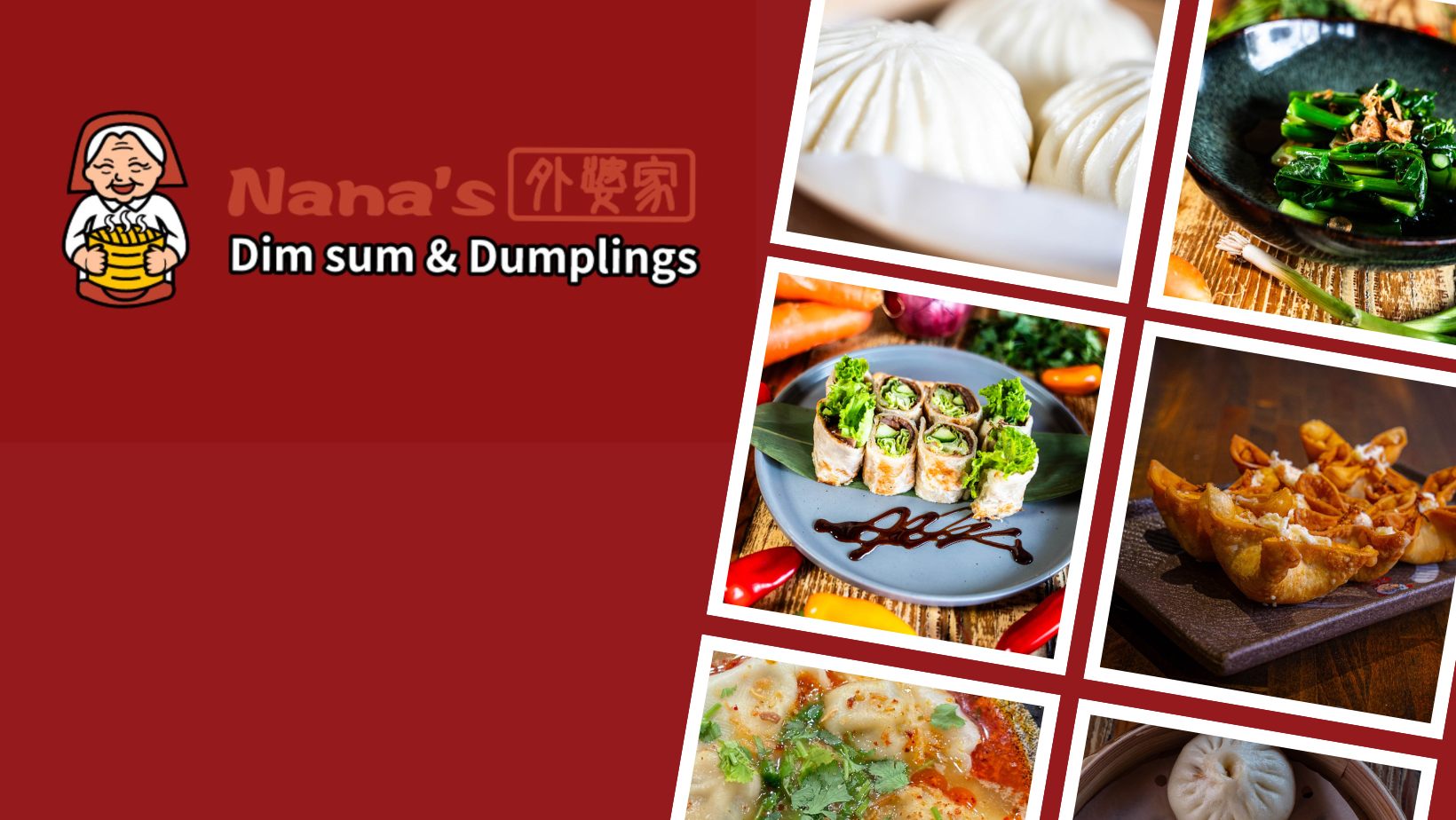 Nana's Dim Sum & Dumplings - Central Park
