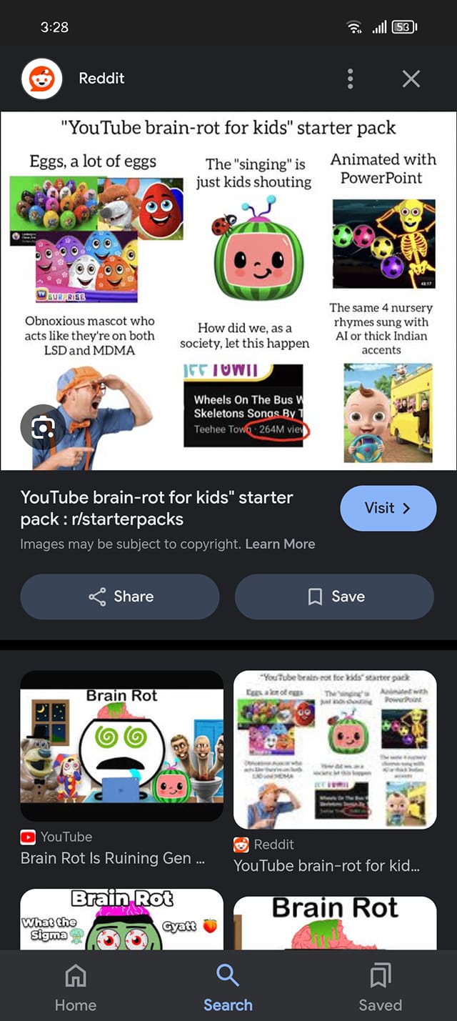 Brain rot Group | Facebook