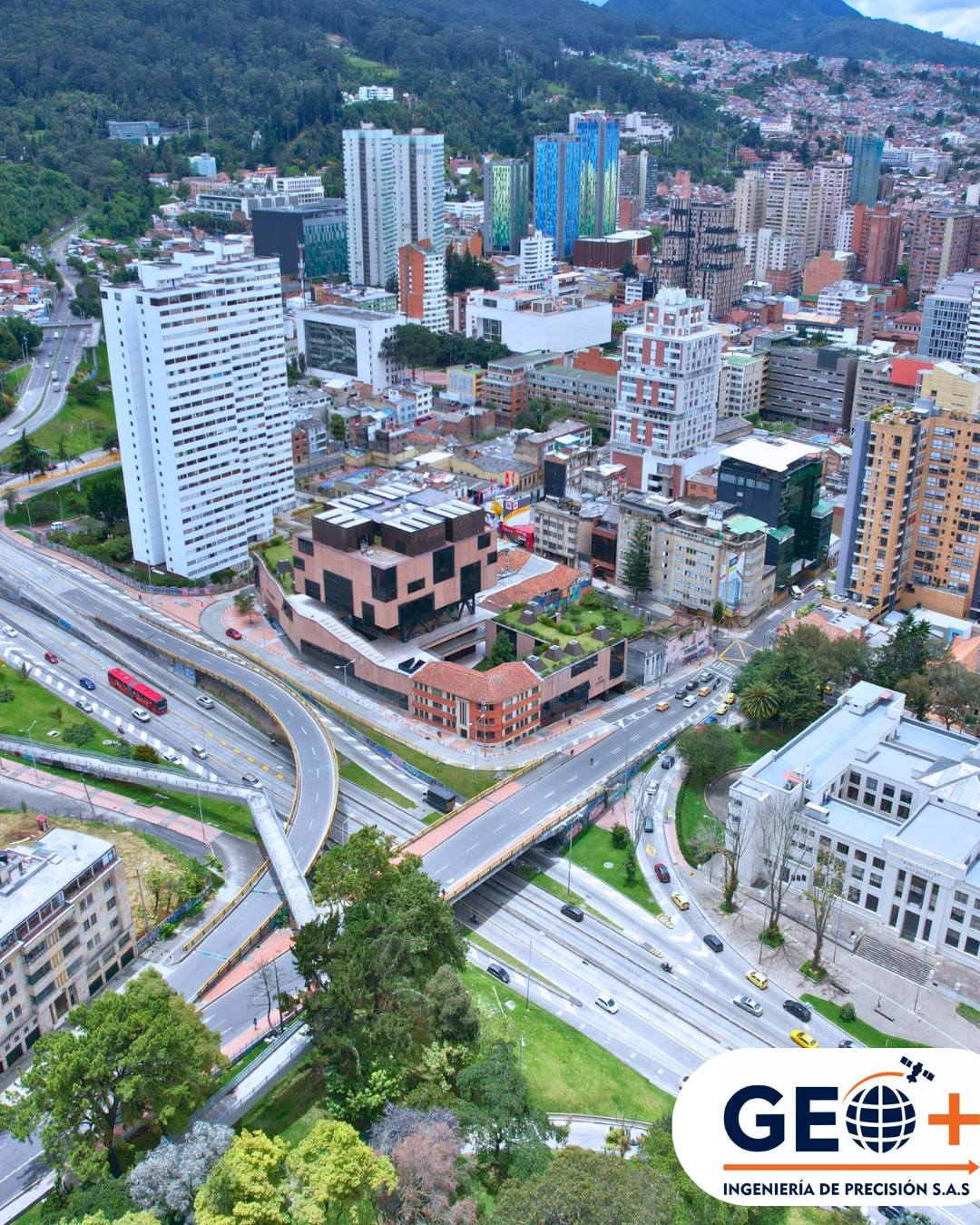 GEO+ Ingeniería de Precisión S.A.S