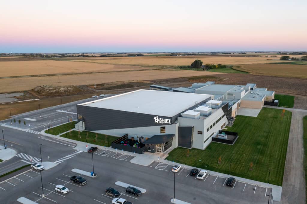 SHIFT Community Recreation Centre | Coaldale AB