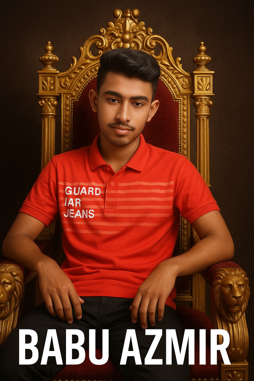 Babu Azmir বাবু আজমীর