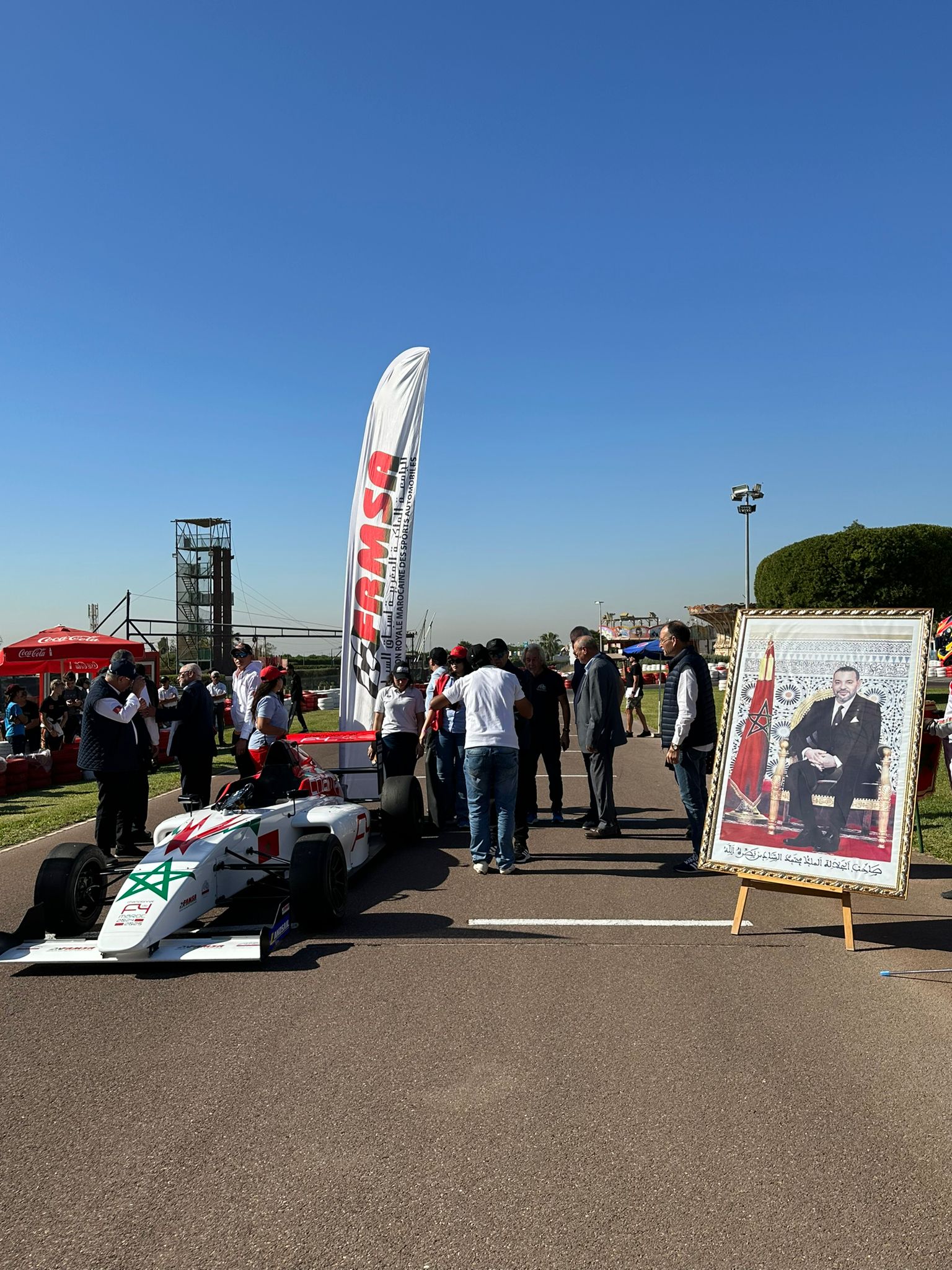 AGS Racing & Events Maroc