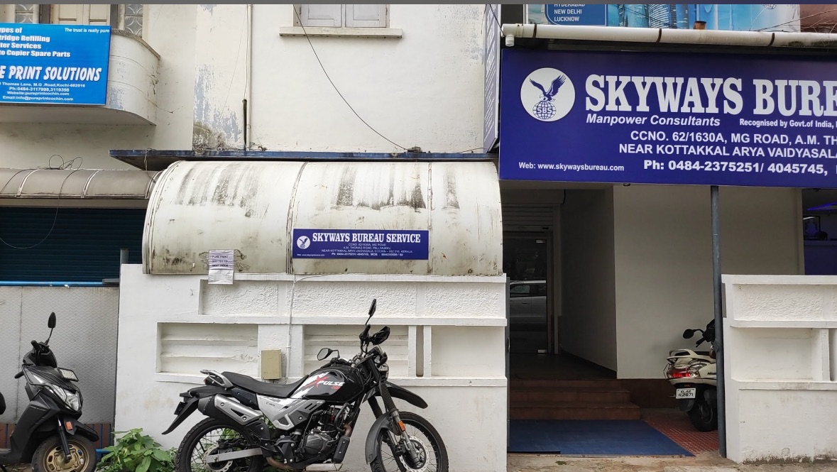 Skyways Bureau Service