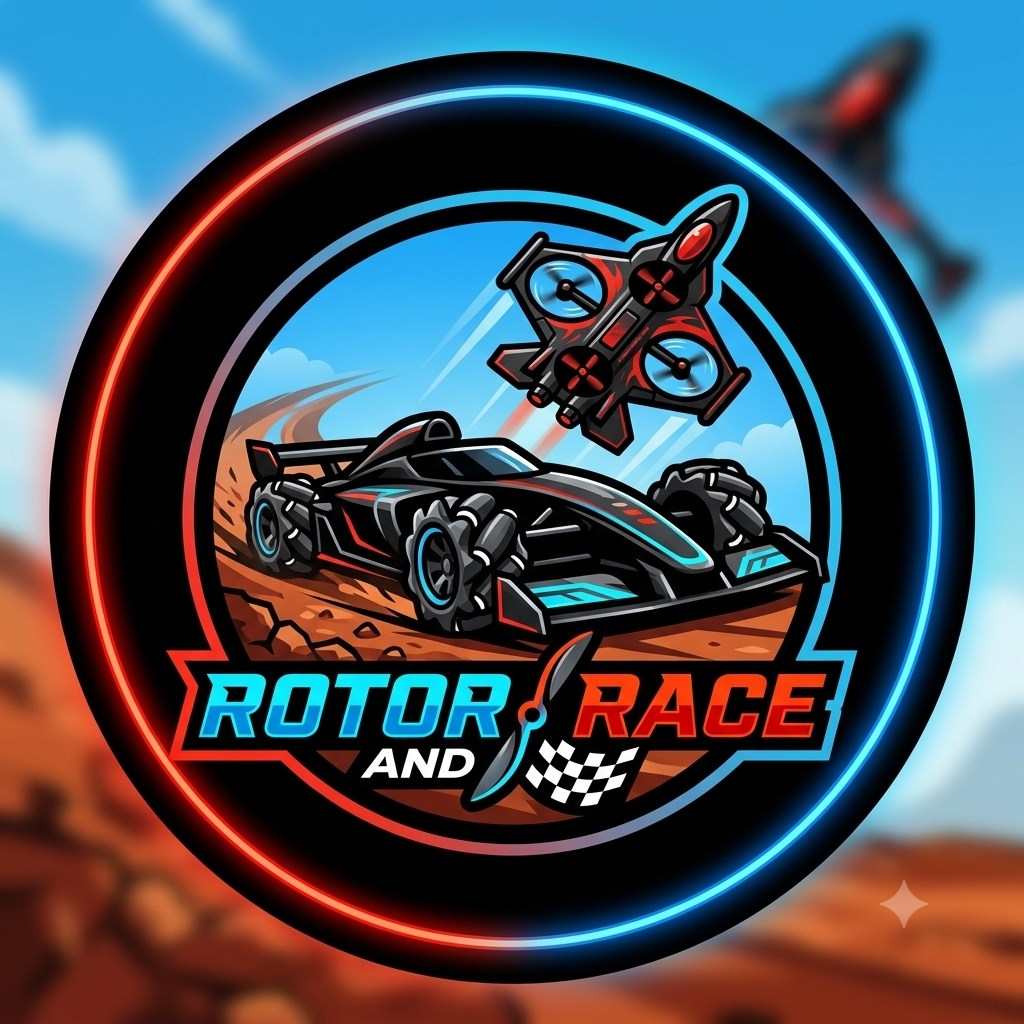 Rc monster car | Rotor And Race