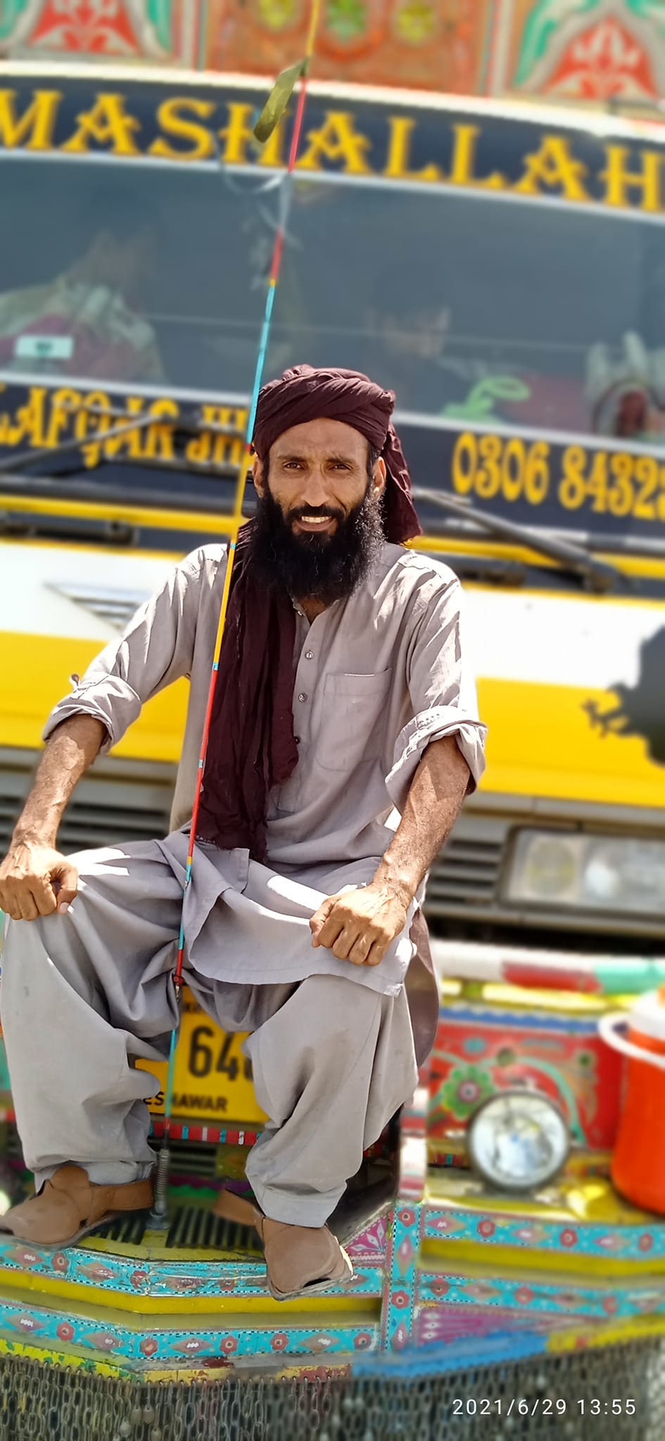 HAPPY RAO BOLTA HAI | Multan