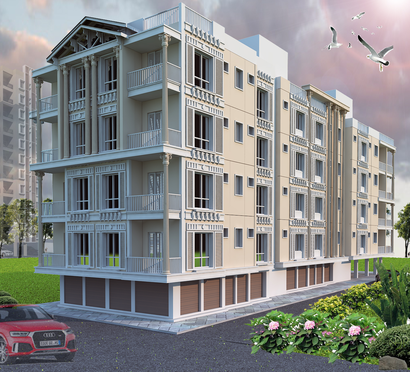 Unanimous Construction Pvt. Ltd.