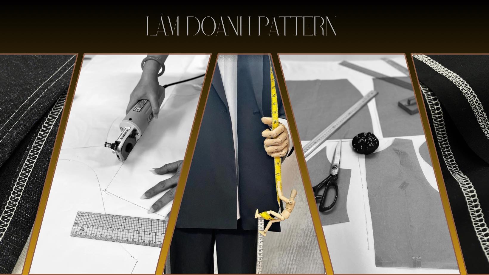 LÂM DOANH - Pattern Lab Studio