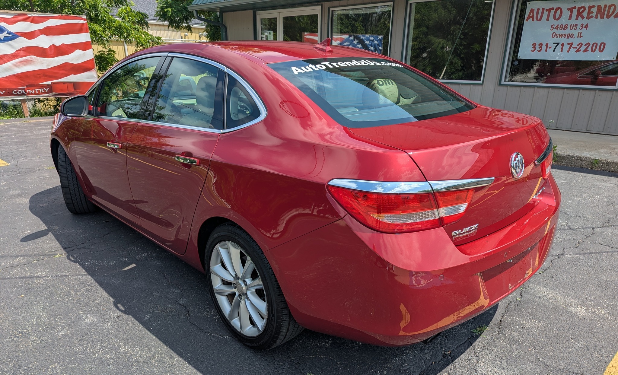 Auto - 🚗 We're officially open in Oswego! Auto Trendz is here to help ...