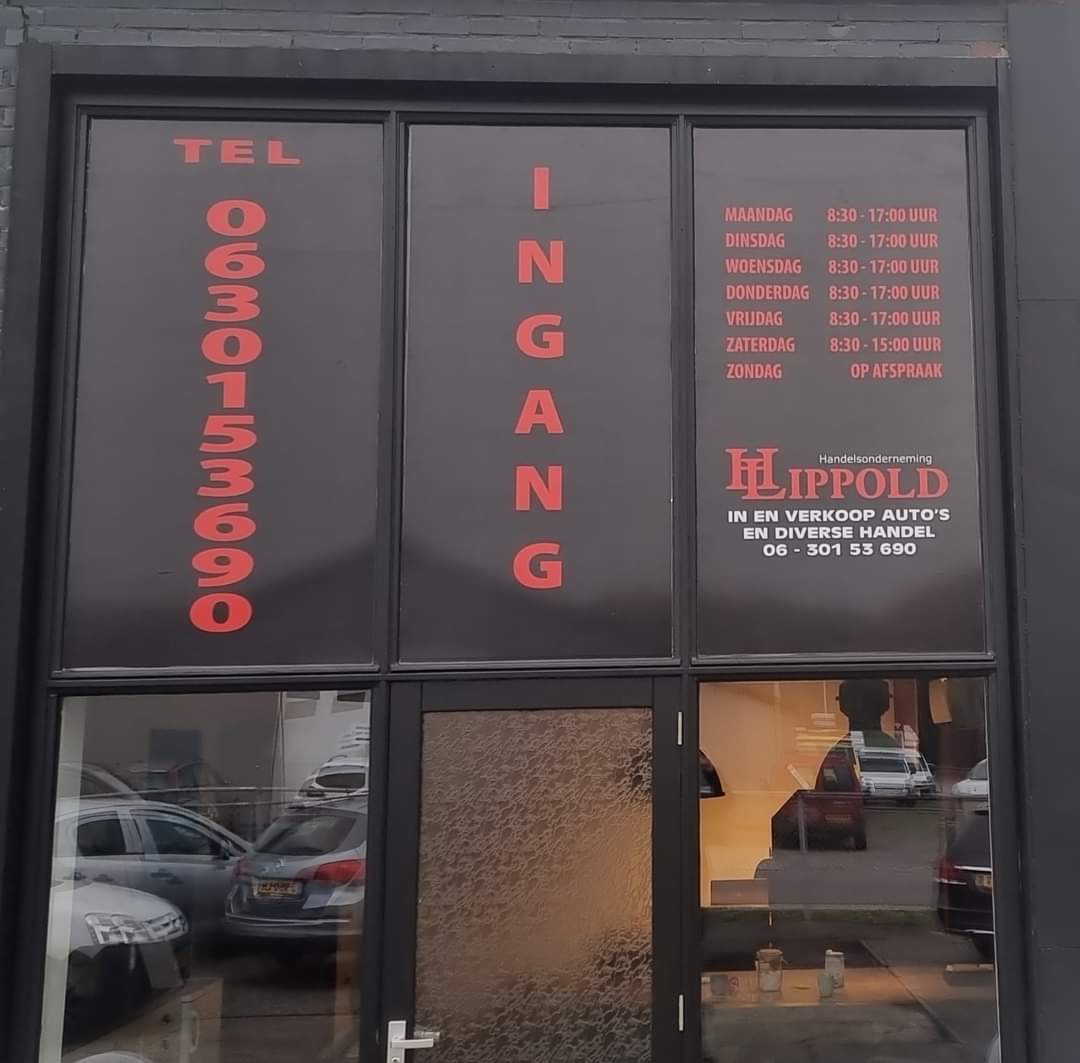 handelsonderneming lippold | Veenoord