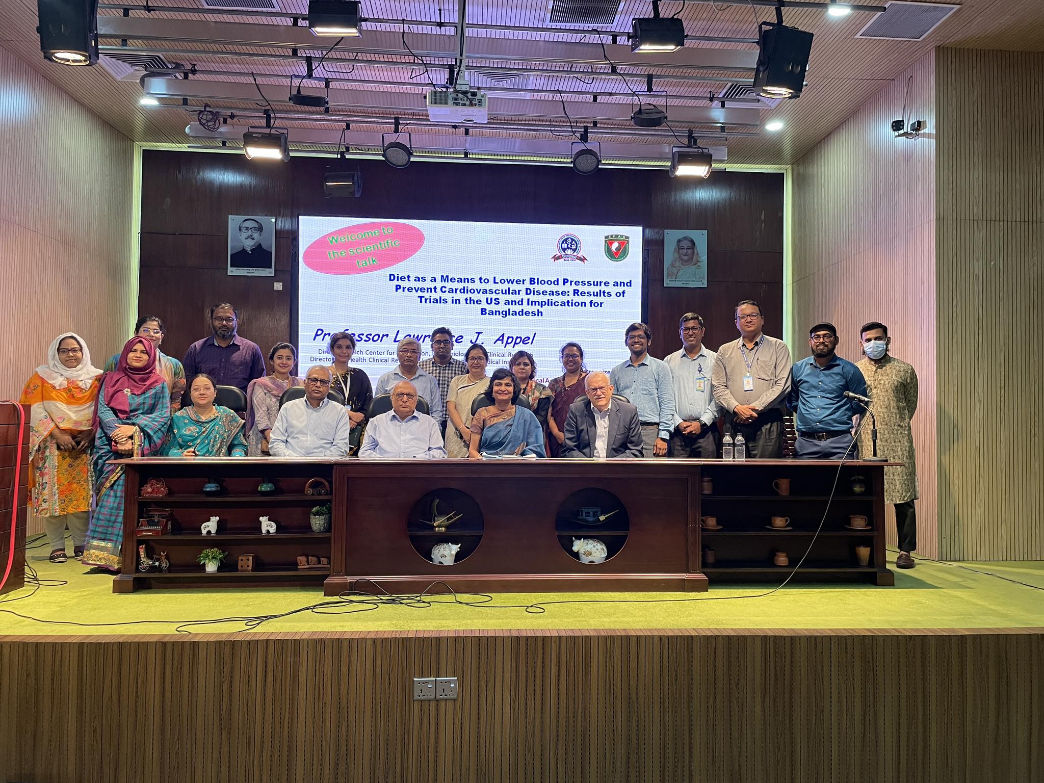 Epidemiological Association of Bangladesh-EPAB | Dhaka