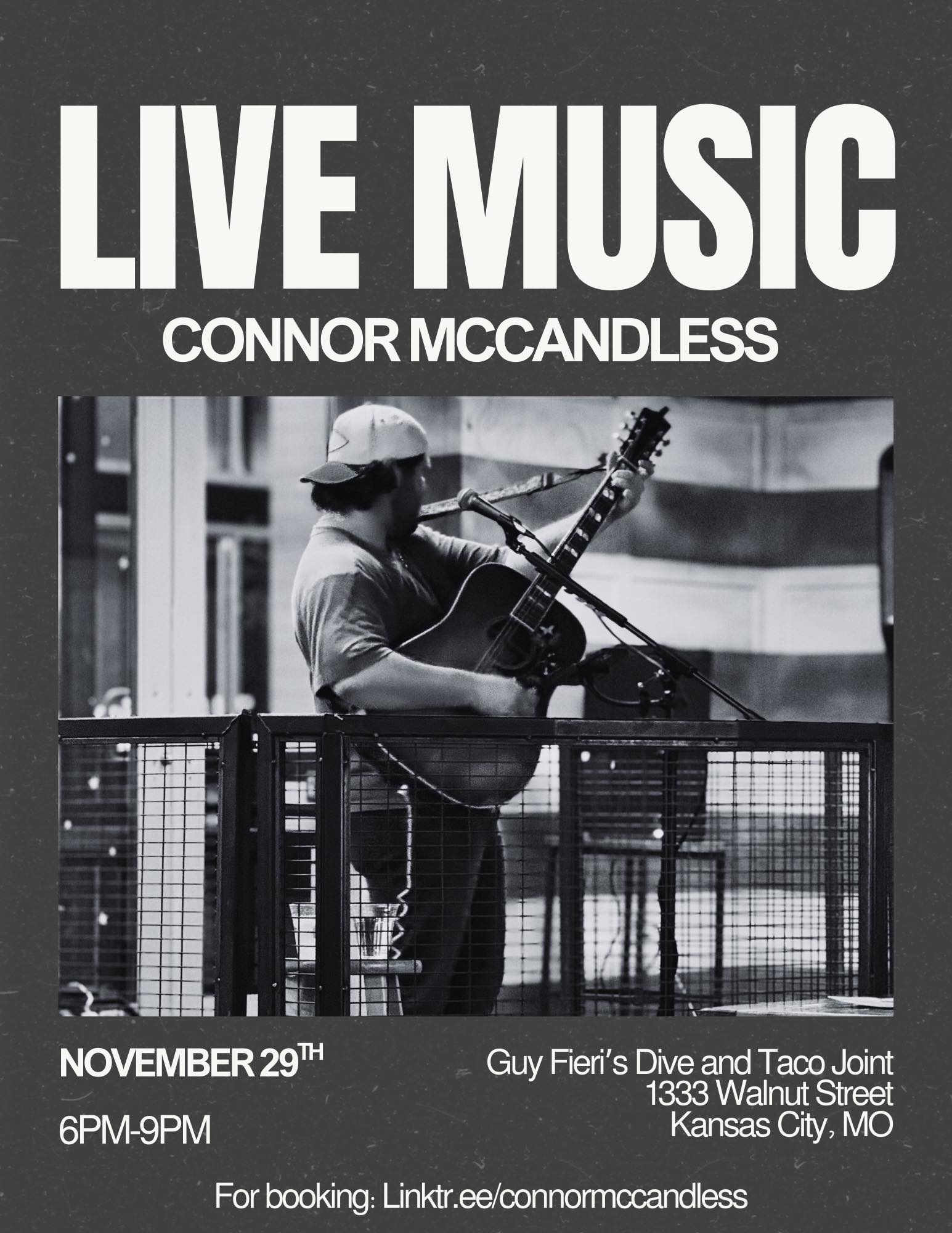 Connor McCandless