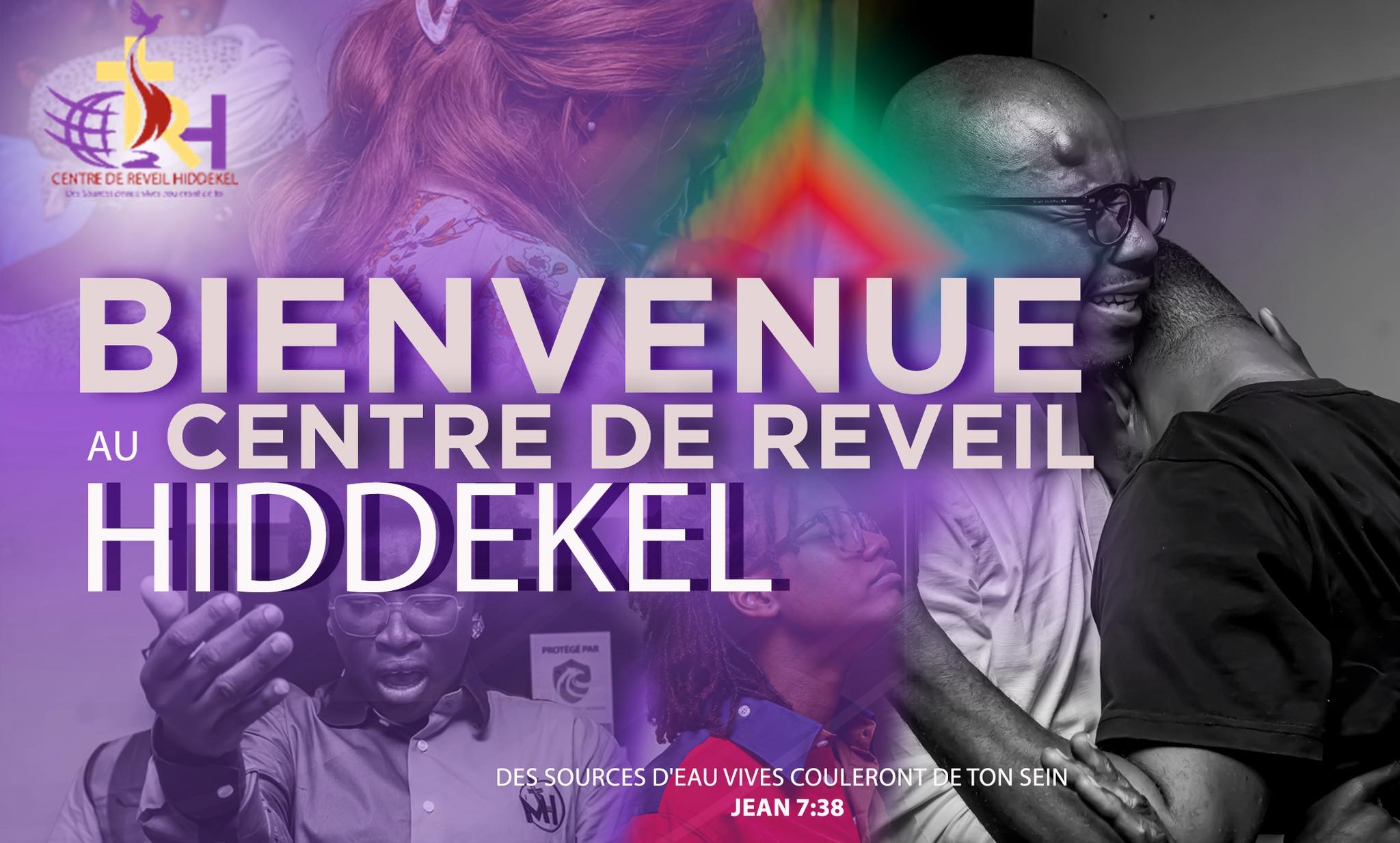 Centre De Réveil Hiddekel