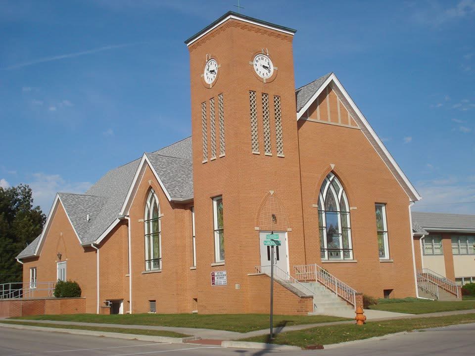 St. Paul UCC Church, Pinckneyville, IL | Pinckneyville IL