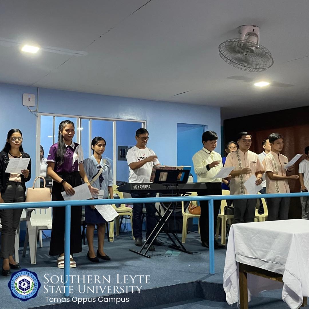Southern Leyte State University - Tomas Oppus Campus | Tomas Oppus