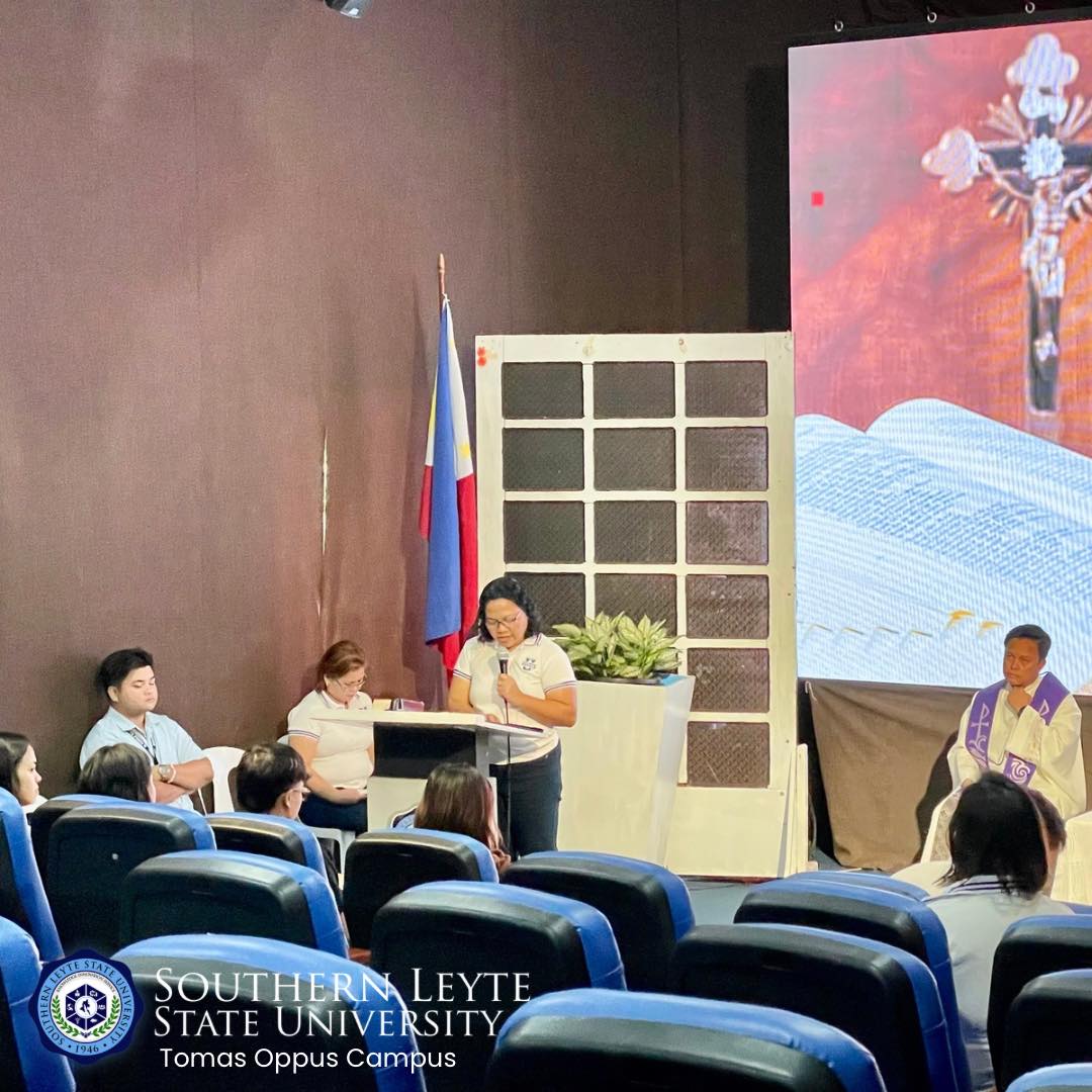 Southern Leyte State University - Tomas Oppus Campus | Tomas Oppus