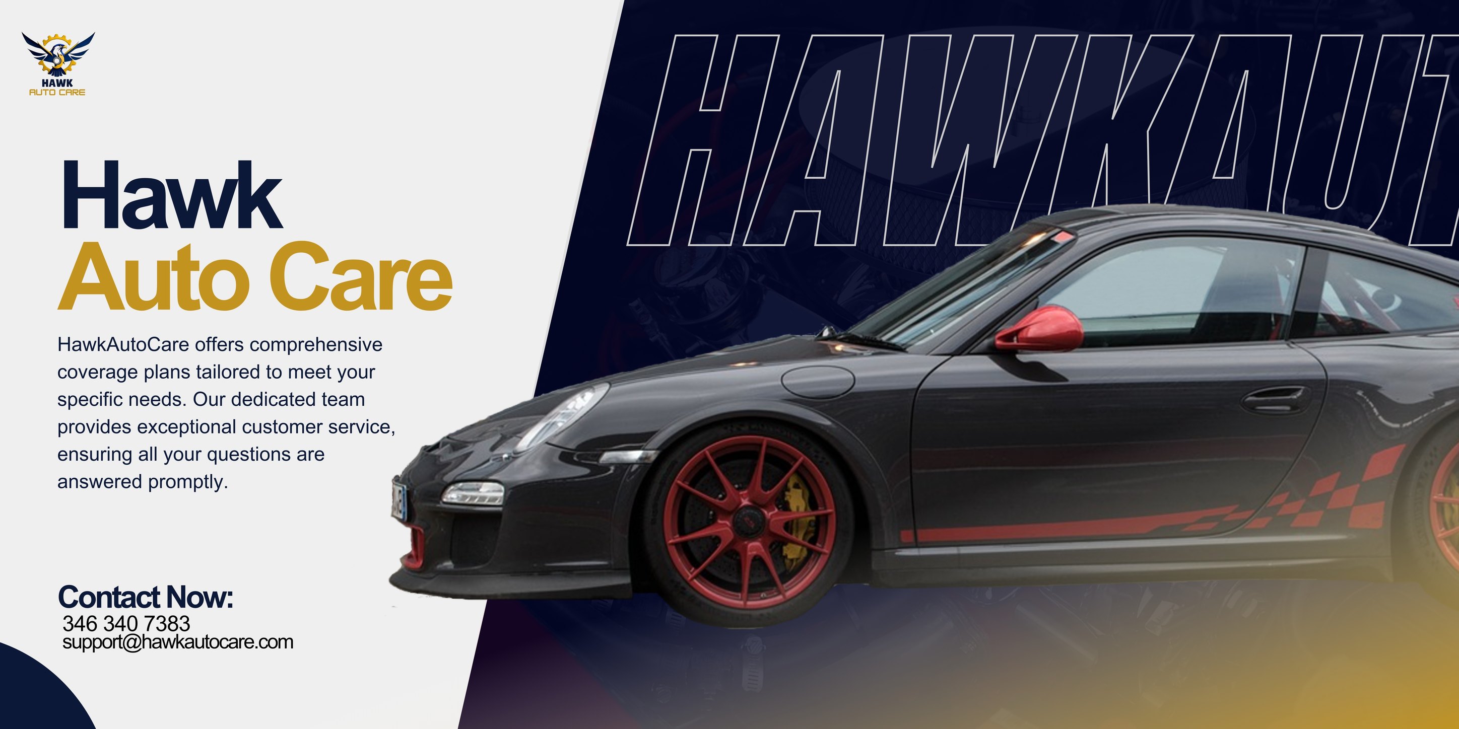 Hawk Auto Care | Tyler TX